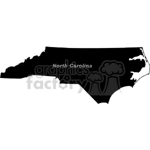 clipart - NC-North Carolina.