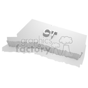 Connecticut clipart. Royalty-free image # 383833