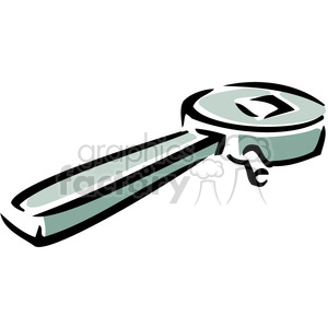 wrench clipart. Commercial use image # 384946