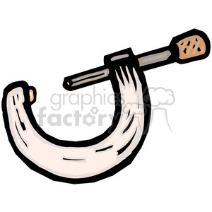 caliper clipart. Commercial use image # 384986