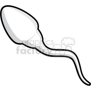 sperm clipart. Commercial use image # 385586