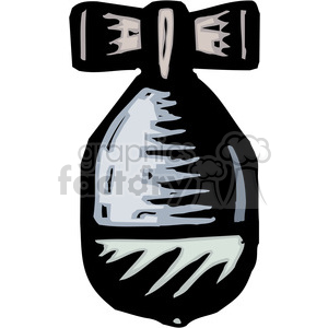 atomic bomb clipart. Commercial use image # 173682