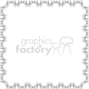 Heels Frame 1 clipart. Royalty-free image # 387425