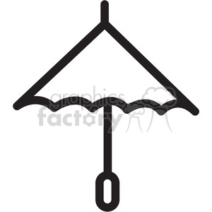 umbrella icon clipart. Royalty-free icon # 398422
