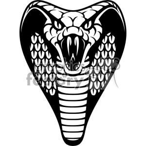 animal cobra snake mascot
