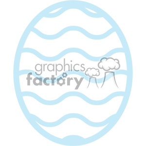 easter egg svg cut file 17 clipart. Commercial use image # 403724