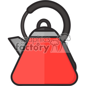 Kettle vector clip art images clipart. Commercial use image # 403858
