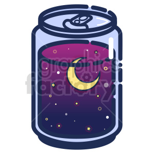 cool drink vector clipart clipart. Commercial use image # 416765