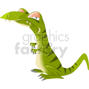 cartoon lizard clipart