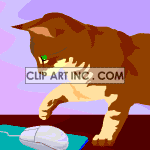 0_cat015 animation. Commercial use animation # 119163
