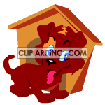 0_dog021 clipart. Royalty-free image # 119330