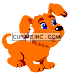 0_dog023 clipart. Commercial use image # 119332