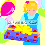   birthday birthdays aniversaries aniversary gift gifts present presents party parties happy  0_birthday015.gif Animations 2D Holidays Birthdays 