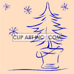   christmas xmas holidays winter snow tree trees  0_Christmas-14.gif Animations 2D Holidays Christmas 