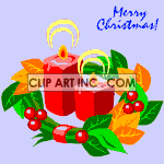   christmas xmas holidays winter candlee candles  0_Christmas-25.gif Animations 2D Holidays Christmas 