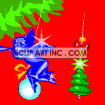 Christmas_05 animation. Commercial use animation # 120279