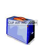 object_kitchen_toaster001 clipart. Commercial use icon # 121208