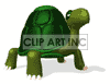 animated turtle clipart. Royalty-free image # 123627