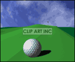 golf2 clipart. Commercial use image # 123932