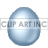 Animated cracked Easter egg clipart. Commercial use image # 126386