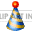   party hat hats parties new years year birthday birthdays  partyhat_340.gif Animations Mini Other 
