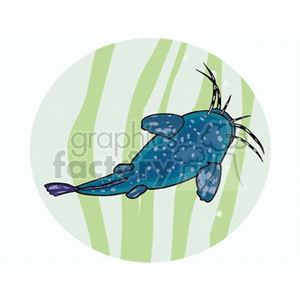 aquariumfish10 clipart. Royalty-free image # 132268
