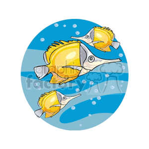 fish27 clipart. Commercial use image # 132520
