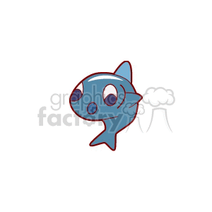fish500 clipart. Commercial use image # 132557
