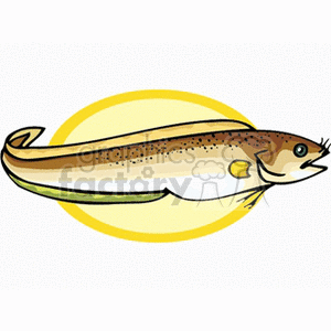 fish79 clipart. Commercial use image # 132589
