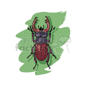 bug21 clipart. Royalty-free image # 132963