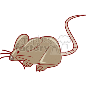 rat201 clipart. Royalty-free image # 133466