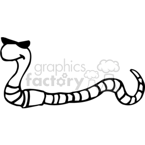   animals snakes snake worm worms  PAB0179.gif Clip Art Animals Snakes 