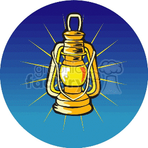 lantern clipart. Commercial use image # 134453