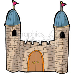  buildings castle castles kingdom fort real estate  sdm_building009.gif Clip Art Buildings 