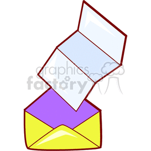 letter701 clipart. Commercial use image # 134772