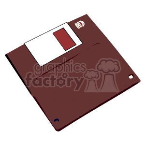 floppy3 clipart. Commercial use image # 135258