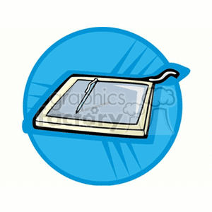 planetable clipart. Royalty-free image # 135686