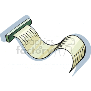 stub clipart. Royalty-free image # 135767