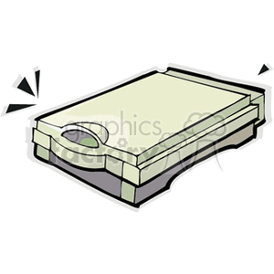 scanner141 clipart. Royalty-free image # 135777