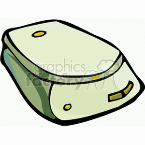 scanner19 clipart. Commercial use image # 135783