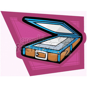scanner2131 clipart. Royalty-free image # 135787