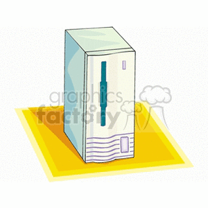 server3 clipart. Royalty-free image # 135824
