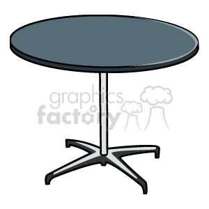   table tables business office chair furniture  BOF0107.gif Clip Art Business Furniture 