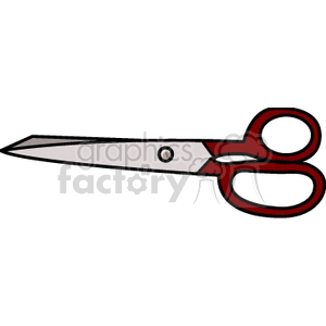   scissor scissors shears  BOS0141.gif Clip Art Business Supplies 