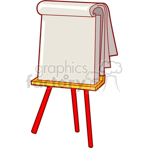drawingpad201 clipart. Commercial use image # 136488