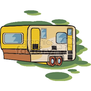 camper0001 clipart. Royalty-free image # 136798