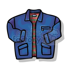 coat7 clipart. Royalty-free image # 137206