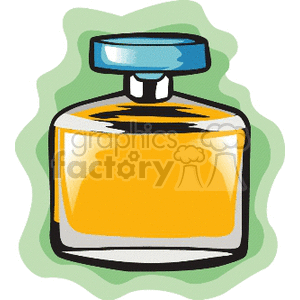 perfume002 clipart. Royalty-free image # 137305