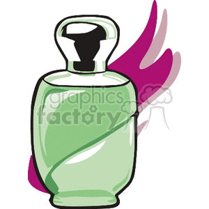 perfume004 clipart. Commercial use icon # 137307