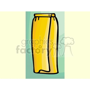 skirt5 clipart. Royalty-free image # 137397